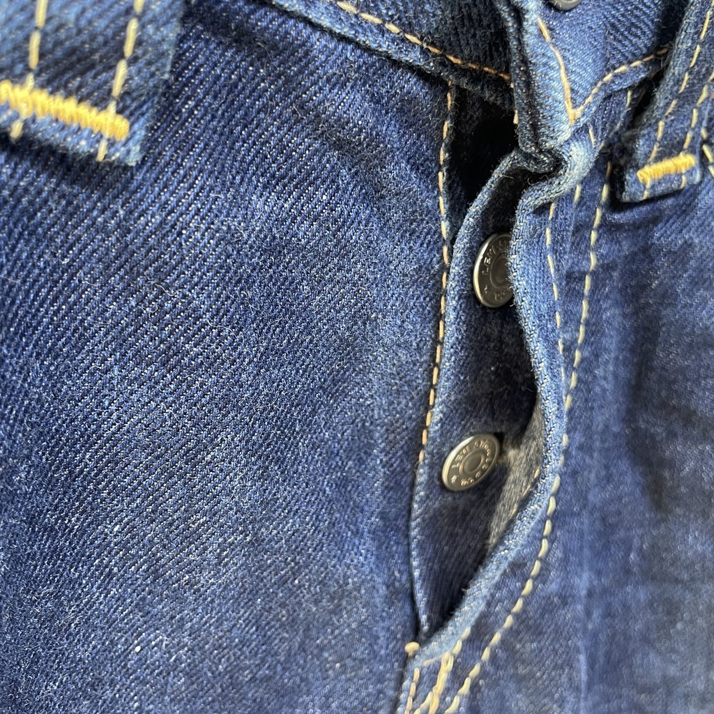 Levis/ Levi's 901 Denim индиго W30 L31 джинсы ji- хлеб кнопка fly K2613