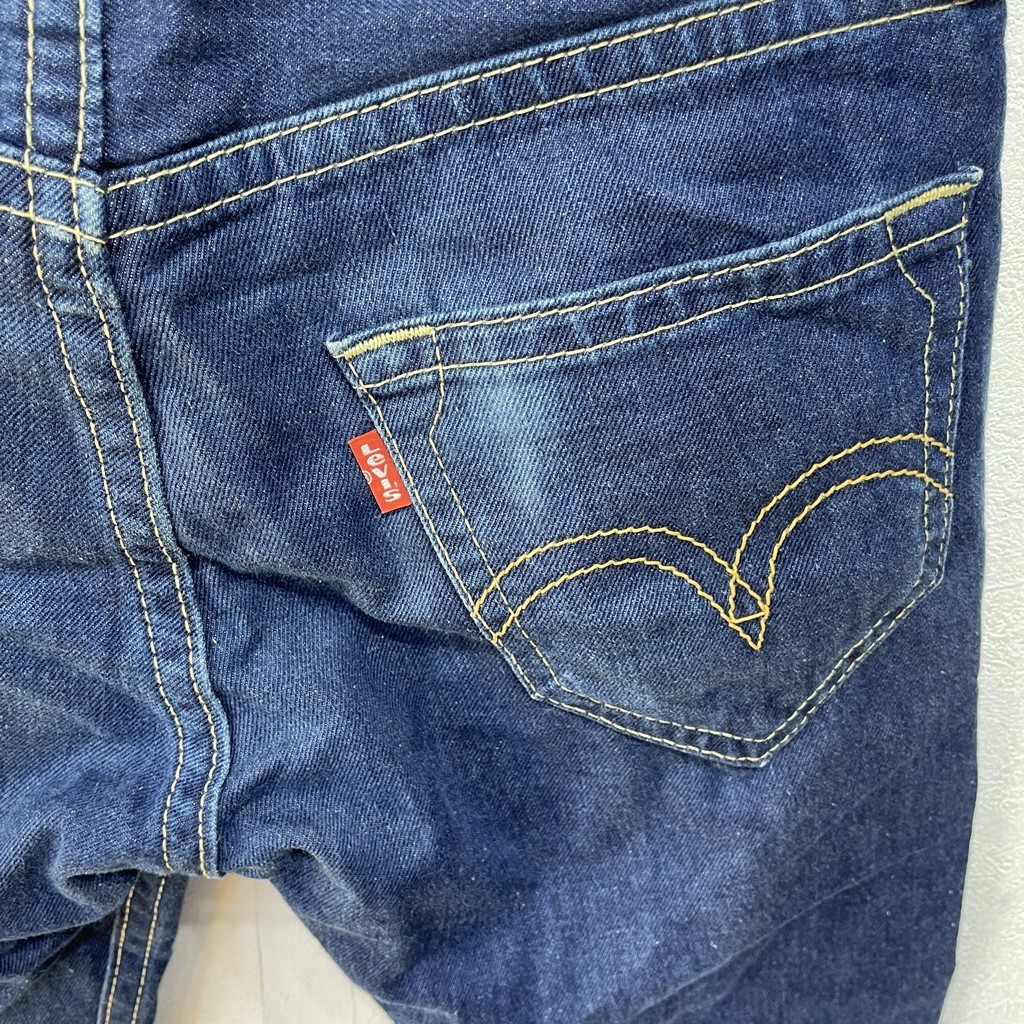 Levis/ Levi's 901 Denim индиго W30 L31 джинсы ji- хлеб кнопка fly K2613