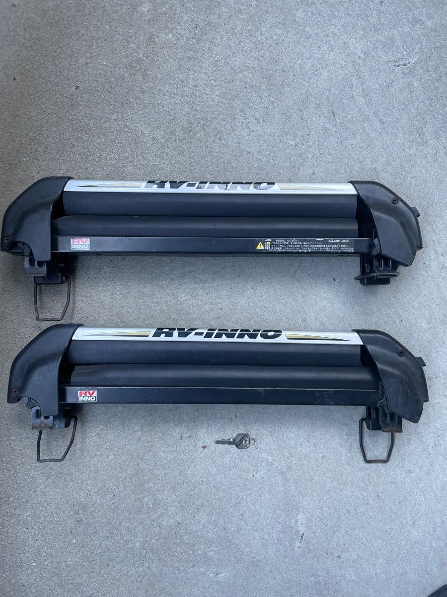 RV-INNO イノースキー/スノーボードアタッチメント型番IN-647 RV-INNO イノースキー/スノーボードアタッチメント型番IN-647