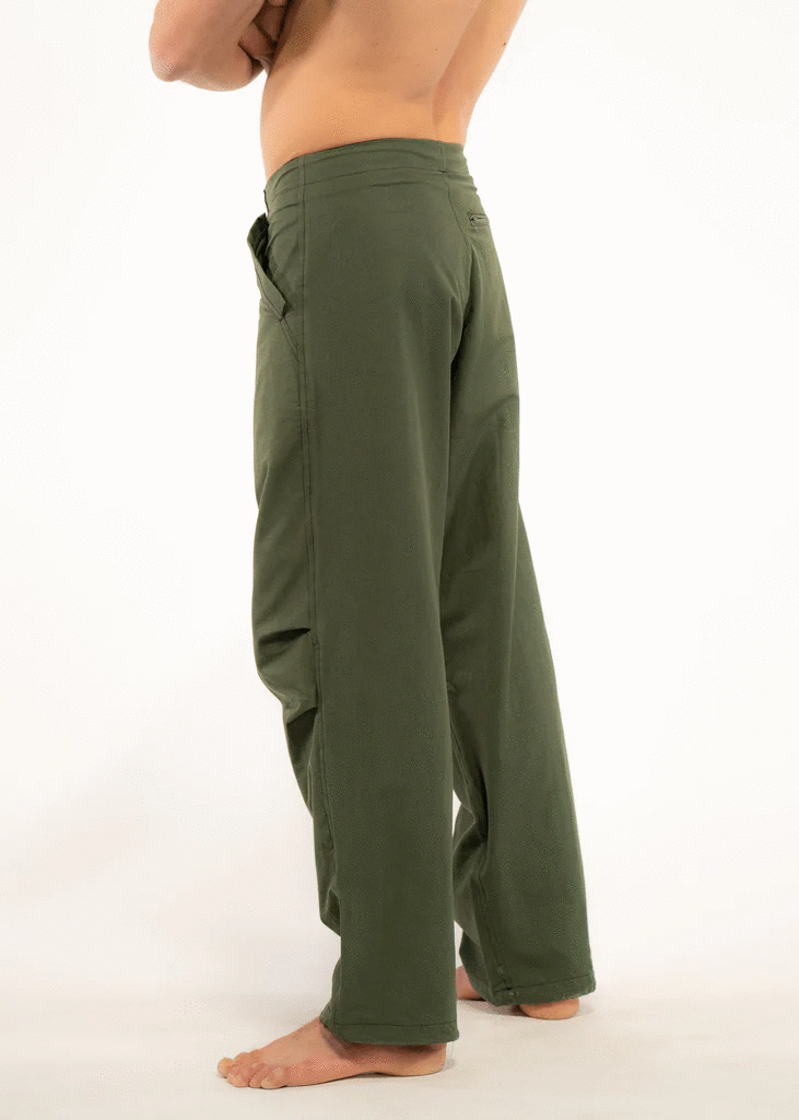 ★最高傑作 クライミング Verve Belikos pant バーブ ベリコパンツ バーヴ 王道クライミングパンツ ボルダリングパンツ Olive L 売切れ必至_画像2