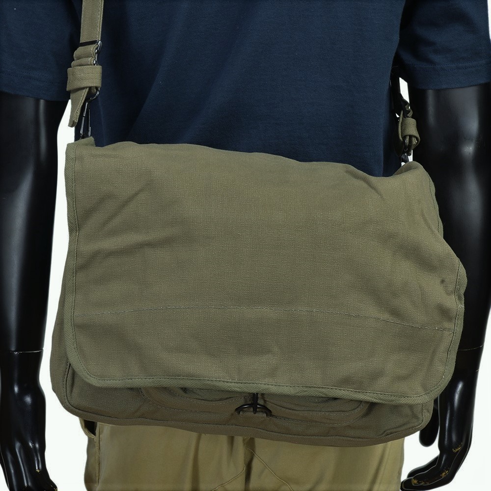 Rothco shoulder bag 9128palato LOOPER [ olive gong b] shoulder bag messenger bag bag 