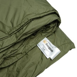 Snugpak 軍毛布 タクティカル ブランケット 92249 [ ODグリーン ] スナグパック 防寒 寝具 ひざ掛け_画像5