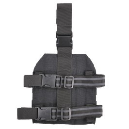 CONDOR ドロップレッグプラットフォーム MA1 [ ブラック ] コンドル MOLLE モール モーリー PALS パルス_画像3