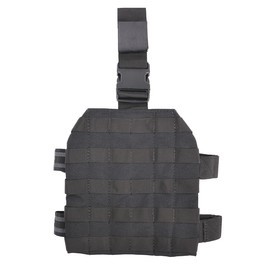 CONDOR ドロップレッグプラットフォーム MA1 [ ブラック ] コンドル MOLLE モール モーリー PALS パルス_画像2