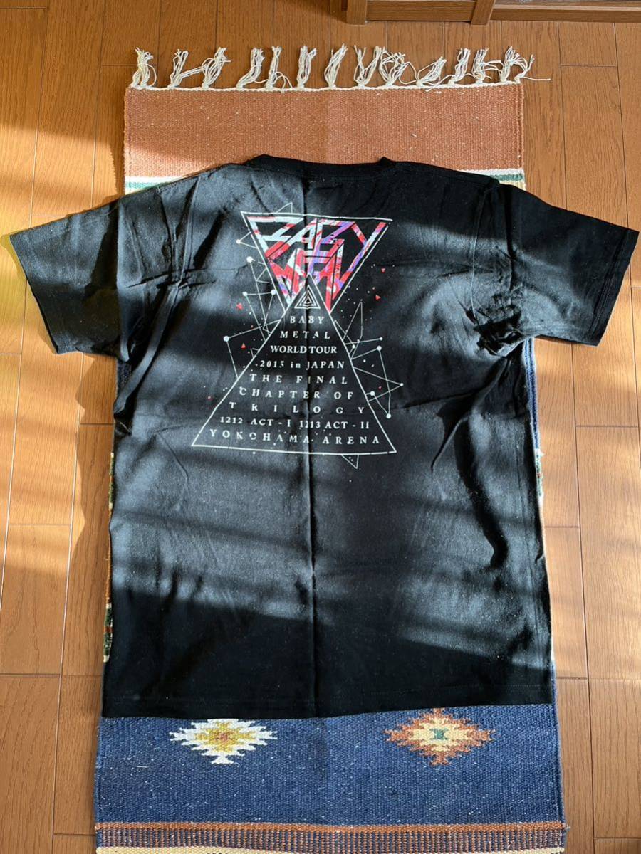 BABYMETAL goods set T-shirt 3 sheets, towel 2 sheets CD+Blu-ray METAL RESISTANCE-THE ONE LIMITED EDITION- baby metal 