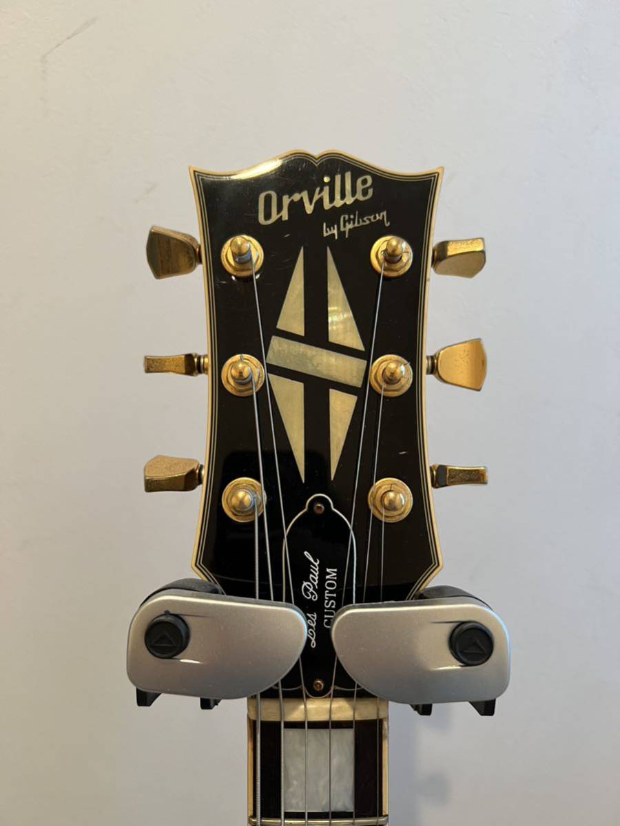 Orville by Gibson レスポールカスタム