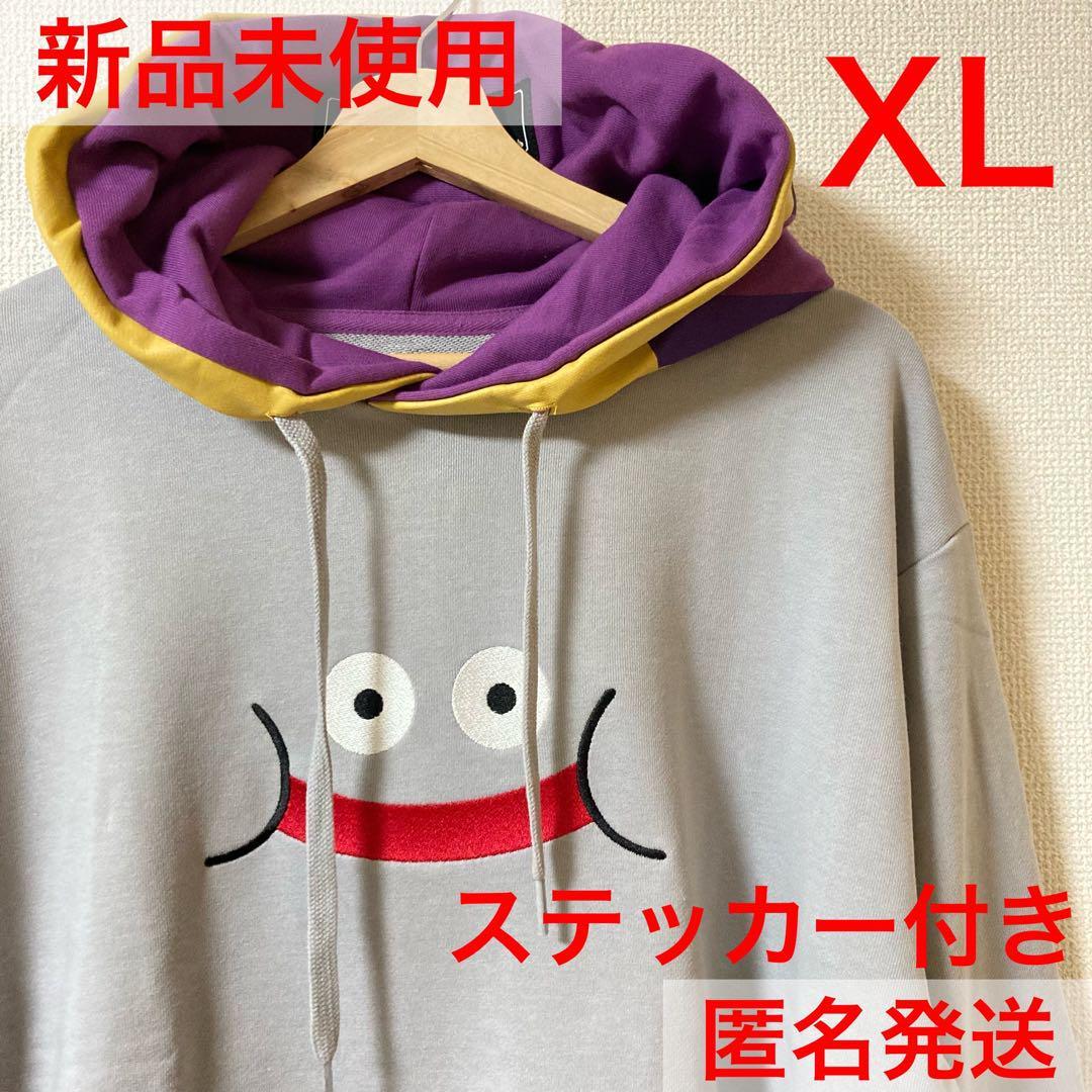 ヤフオク! - グラニフ ドラゴンクエスト DQ+g パーカー メタルキン...