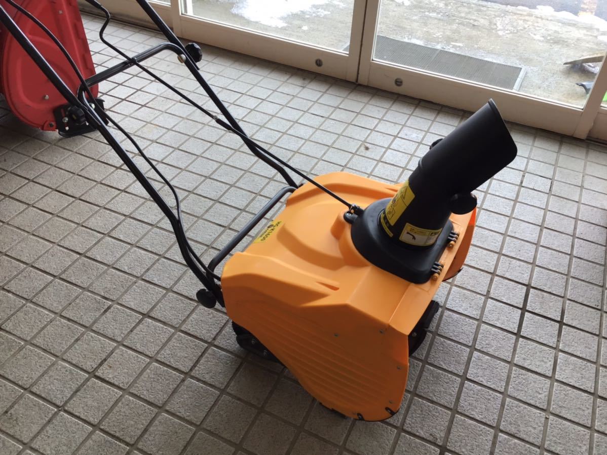 専門ショップ HAIGE 電動除雪機 sushitai.com.mx