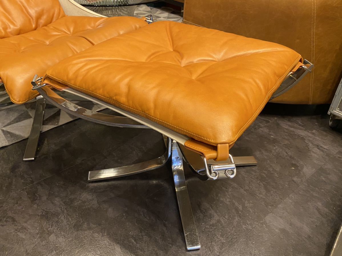 Falcon Chair+ottoman/ファルコンチェア+オットマンセット(検 Falcon Chair+ottoman/ファルコンチェア+オットマンセット(検