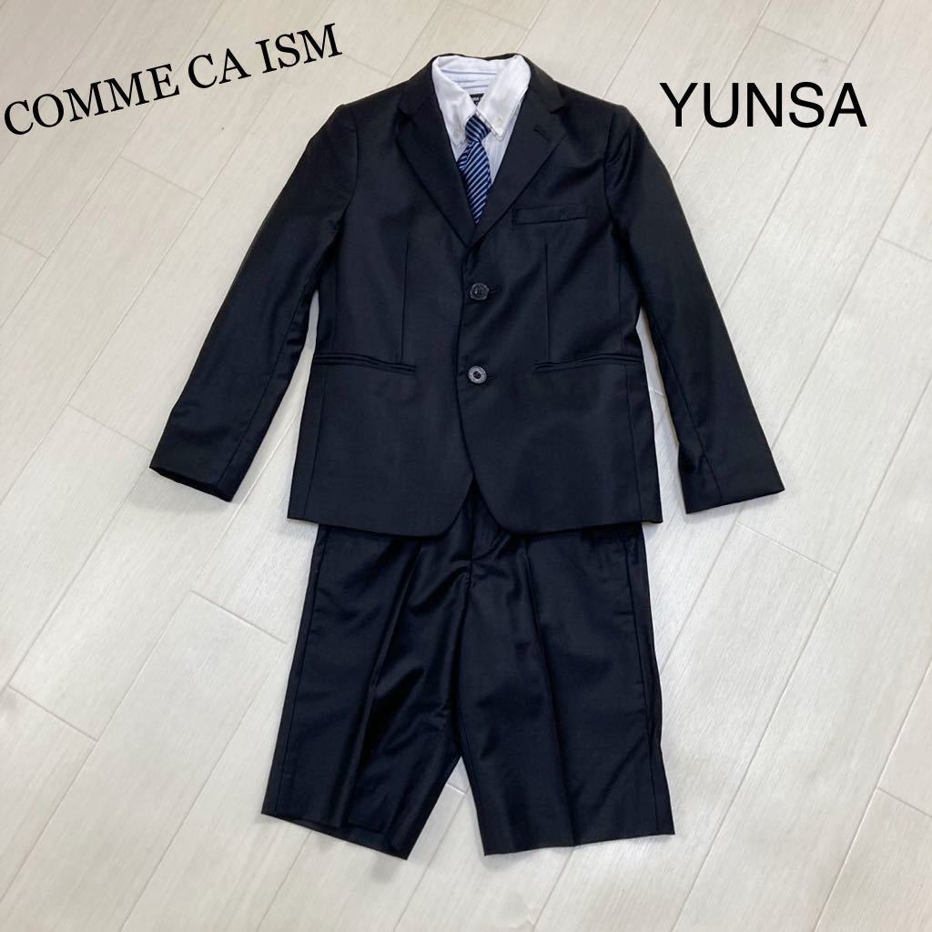 COMME CA ISM YUNSA コムサイズム フォーマル 男...+kocomo.jp