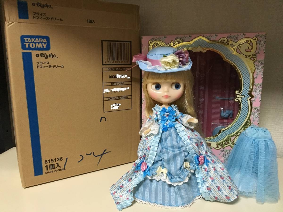 人気 未使用 未開封品 CWC限定 14周年アニバーサリー ネオブライス