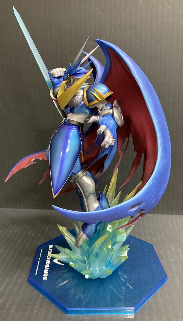 Precious G.E.M.シリーズ アルフォースブイドラモン フィギュア ...