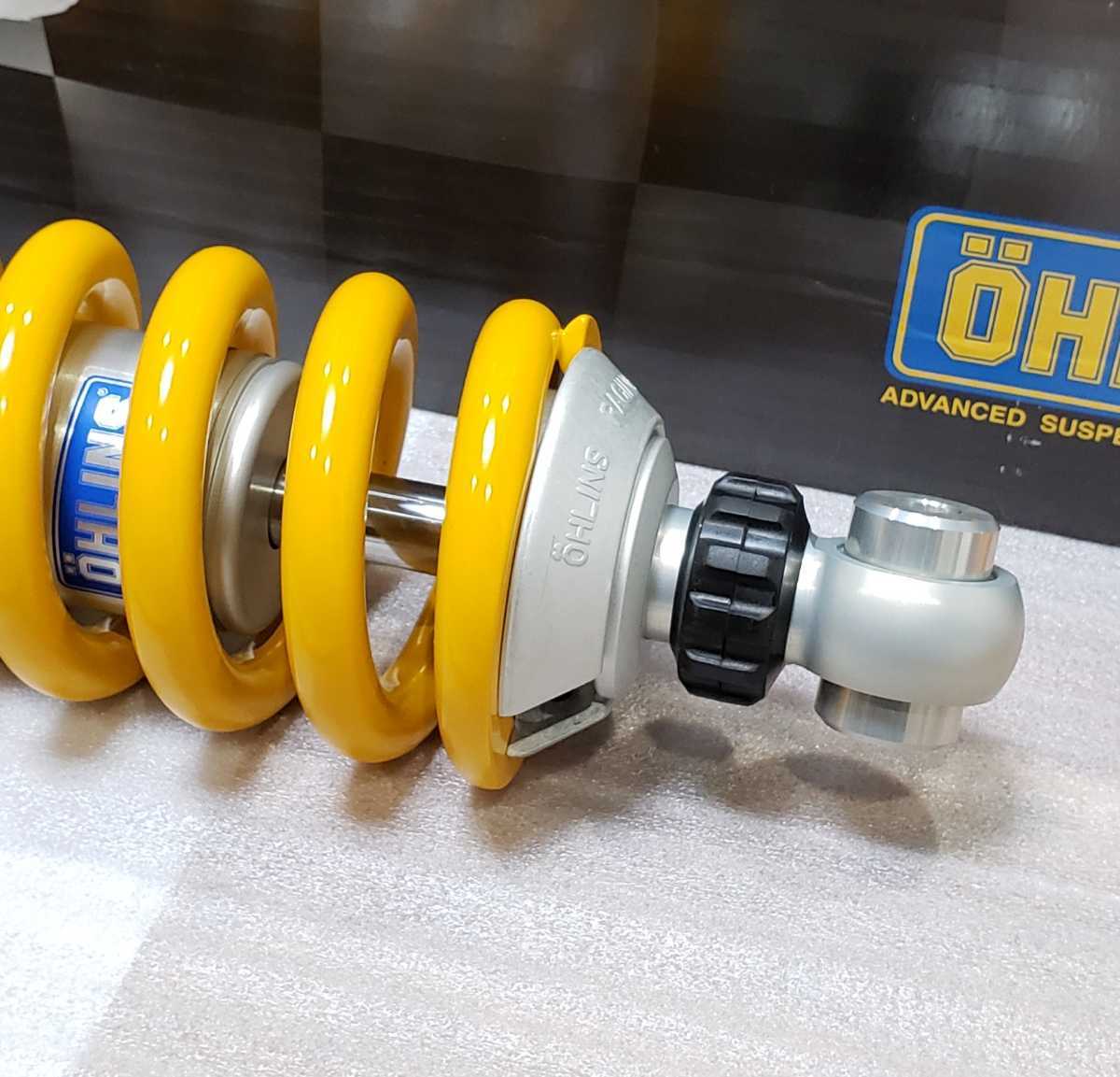 OHLINS│オーリンズ│リアサスペンション│S46DR1│NC700X NC750X