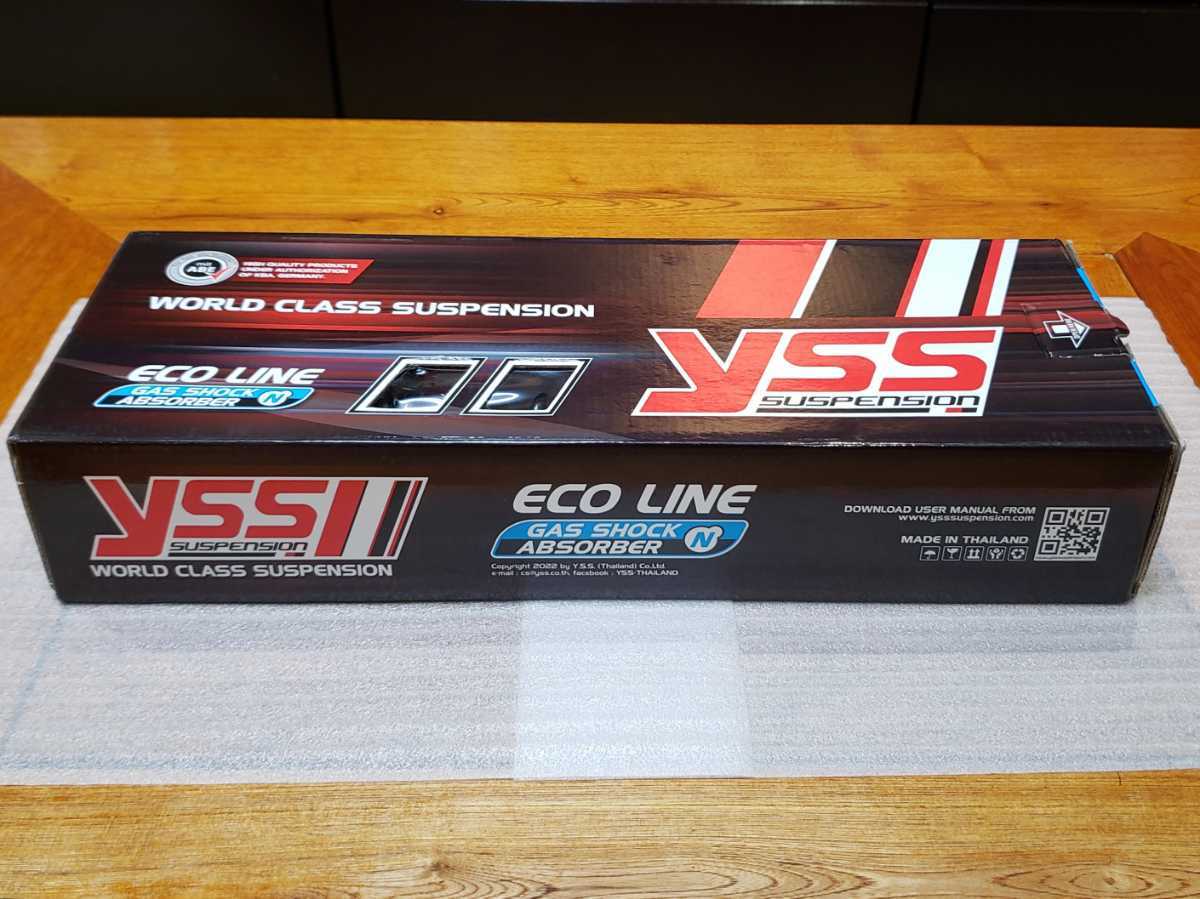 YSS E302 300mm ローダウン w650 w400 - メルカリ - パーツ