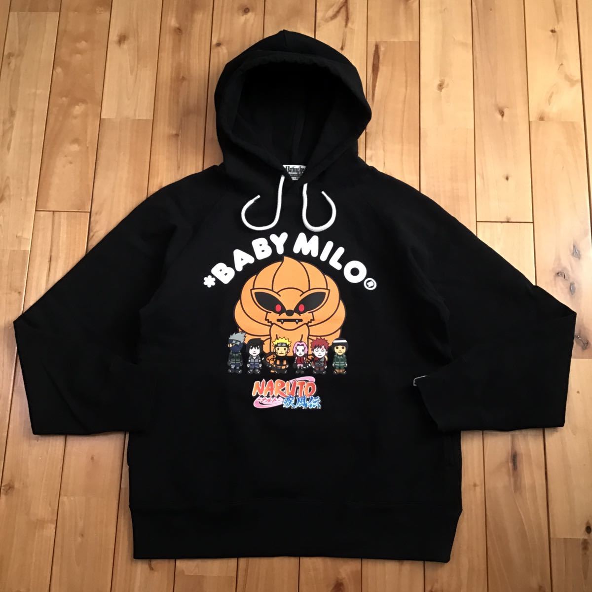 激安オフライン販売 マイロワッペン パーカー Mサイズ om.moon4online.com