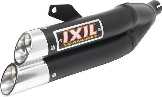 IXIL(イクシル)KTM RC 390 2015 L3XB-デュアル ラウンドタイプ【送料800円】