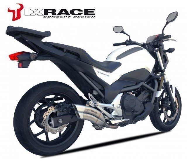 人気完売 【送料800円】IXRACE HONDA ホンダ NC 700 X / NC 700 S