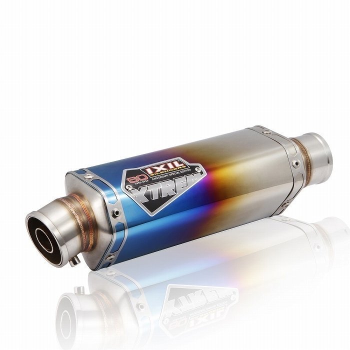 【送料800円】IXIL(イクシル) CF MOTO NK 150 OVS1X フルEX マフラー
