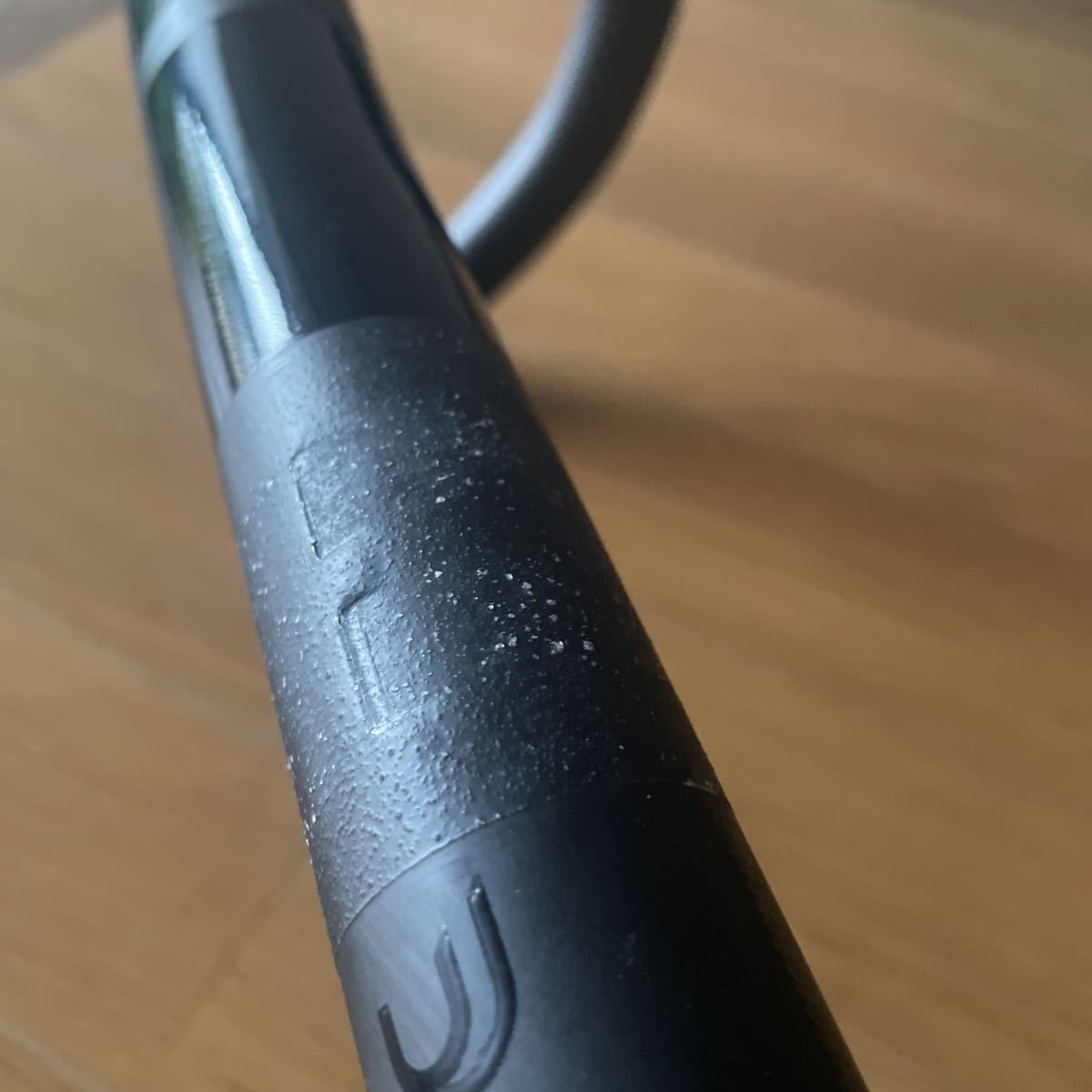 ジャンク DEDA スーパーレジェラ RS RHM カーボンバー 31.7mm 420 外-外(中古)のヤフオク落札情報