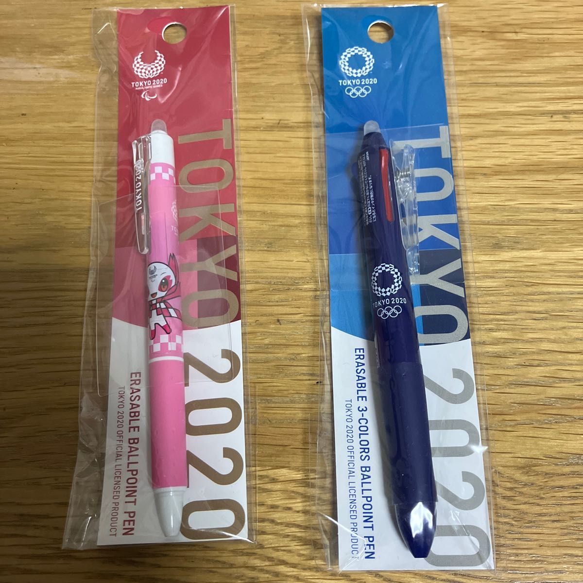 東京オリンピック ボールペン
