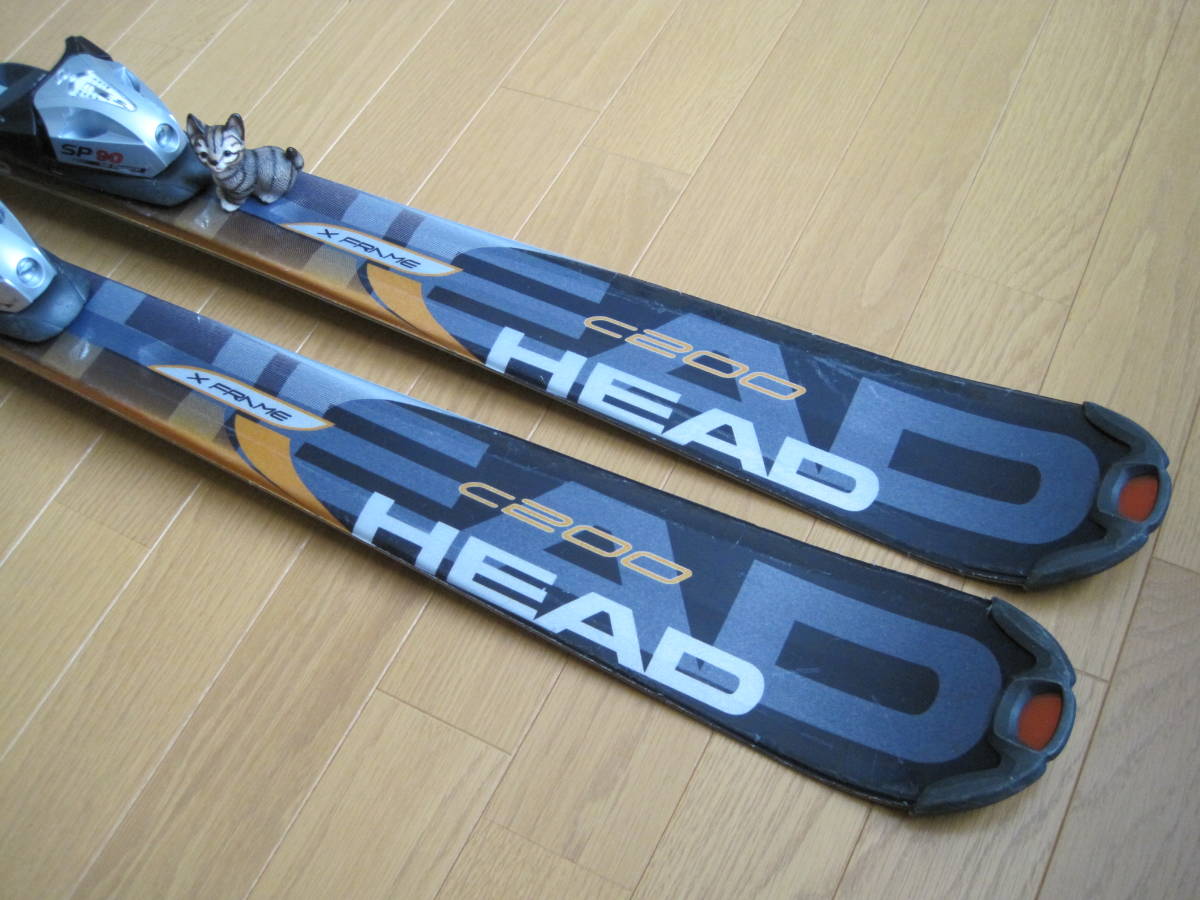 激安通販の ヘッド HEAD xframe C200 板長 149cm solines.ec