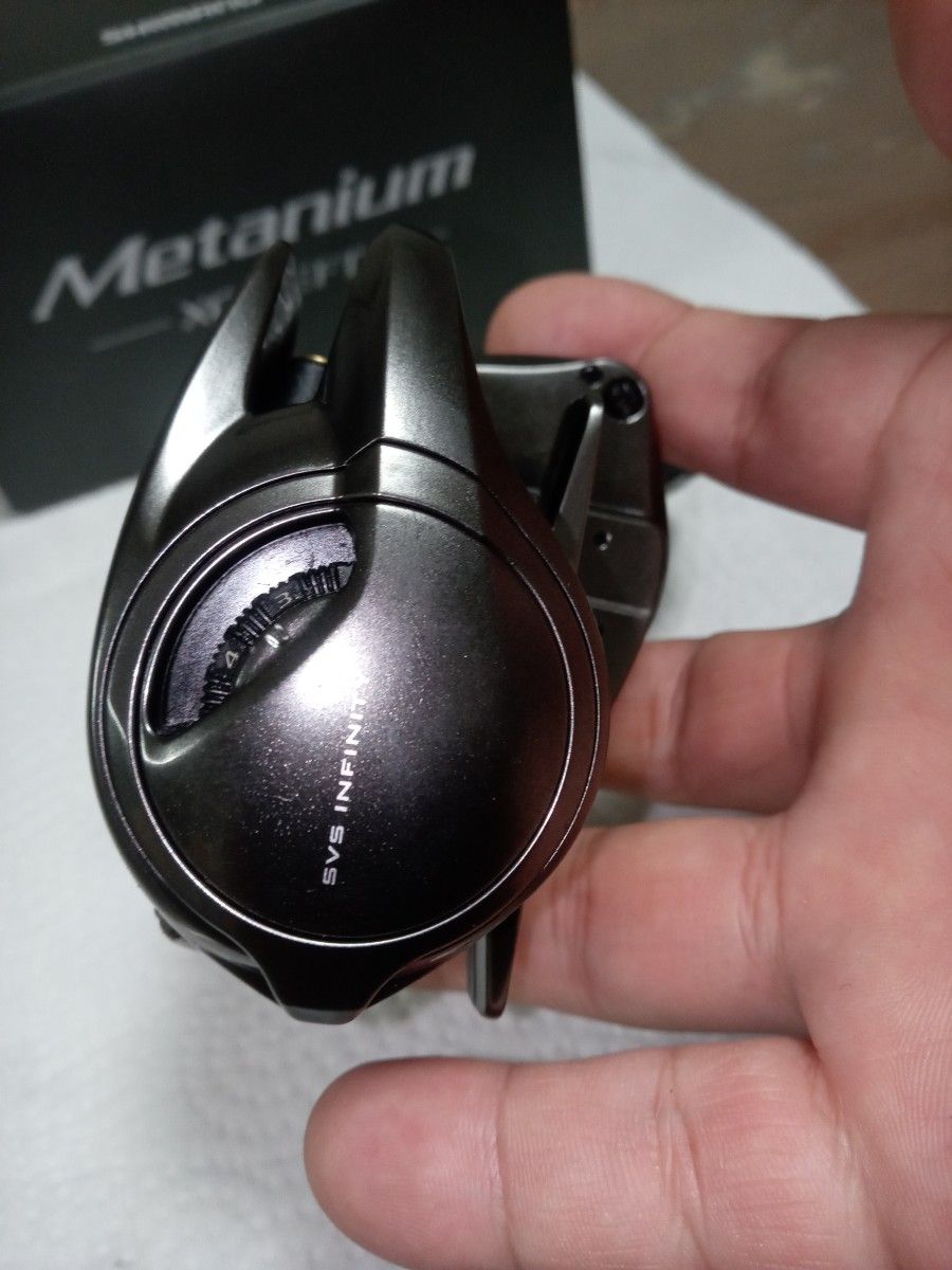 シマノ SHIMANO シマノ SHIMANO 20メタニウム XG LEFT ハンドル シマノ SHIMANO シマノ SHIMANO 20メタニウム XG LEFT ハンドル