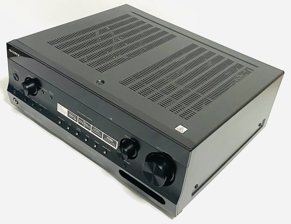 SONY STR-DN2030 4K対応 7.1ch AVアンプ マルチチャンネル