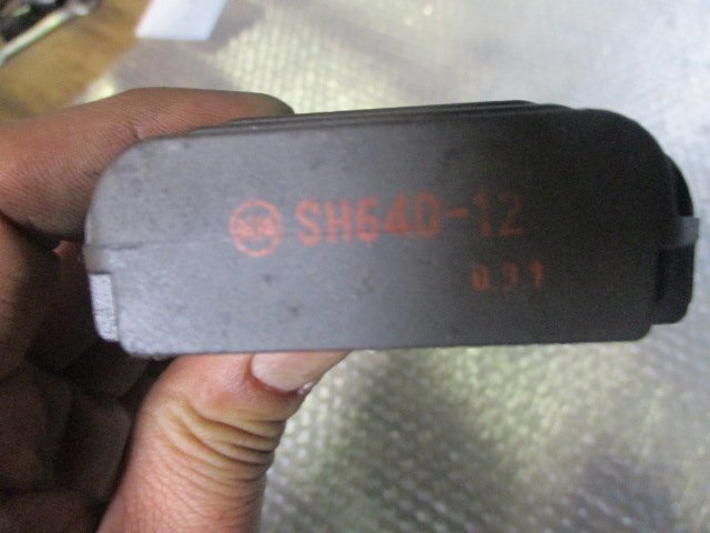 A5AB24 SR400 レギュレーター 1JR S_画像4
