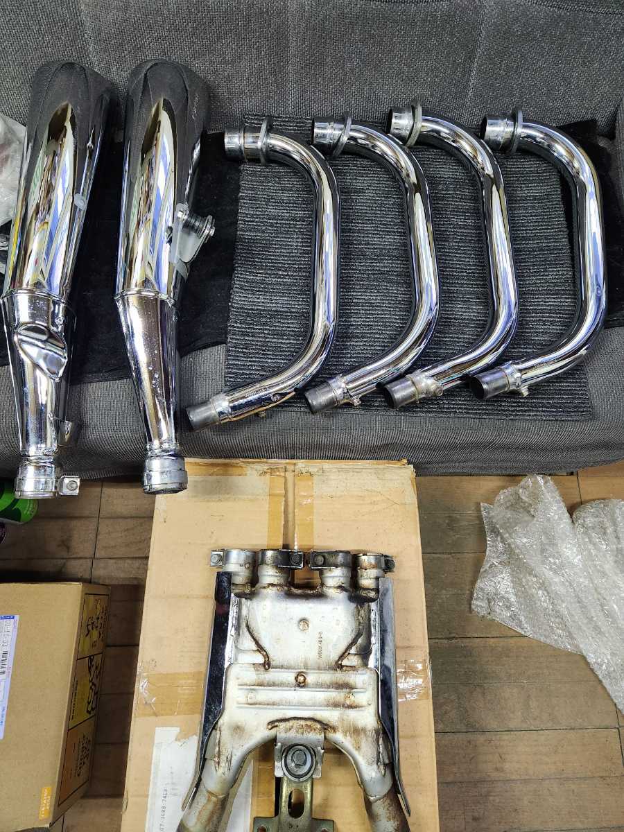 予約】 XJR1200 マフラー ガスケット XJR1300 ienomat.com.br