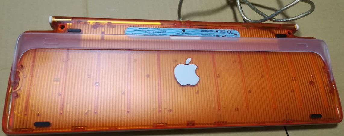 USB M2452 オレンジ の画像2
