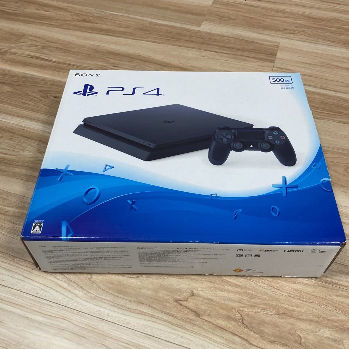 PlayStation®4 GB CUH-2000A VRセット売り-
