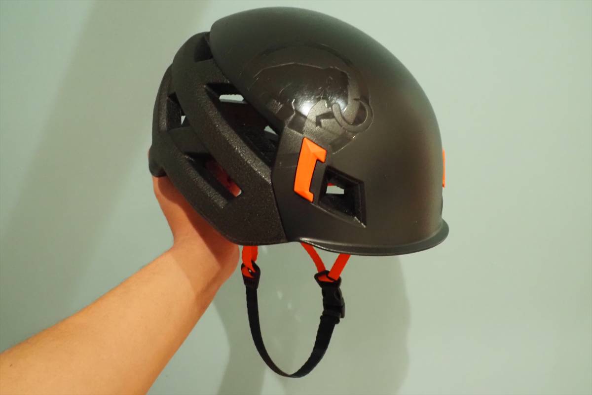 適切な価格 マムート ヘルメット Wall Rider MIPS ホワイト 56-61cm