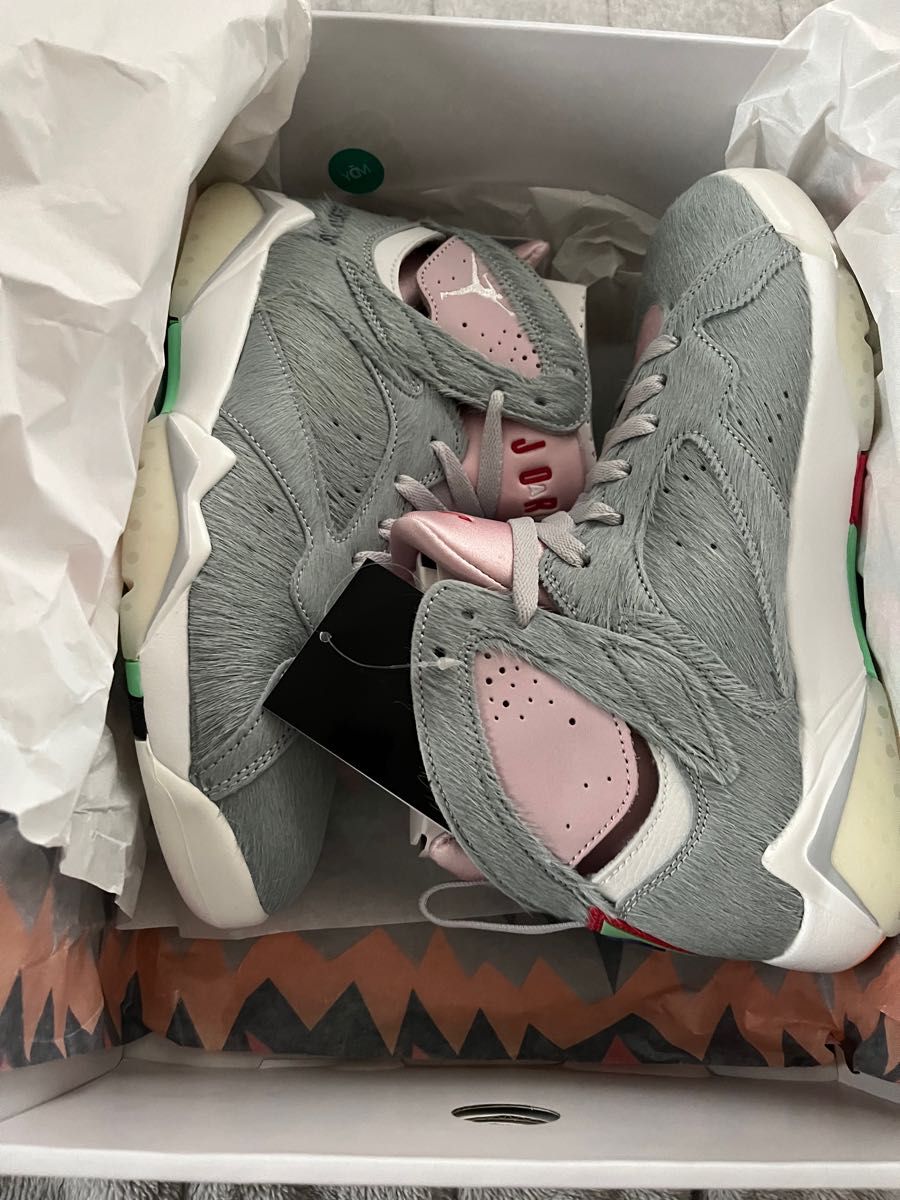 ジョーダン 7 マックスバニー Jordan7 REtro se Hare 2 0 26cm ジョーダン 7 マックスバニー Jordan7 REtro se Hare 2 0 26cm