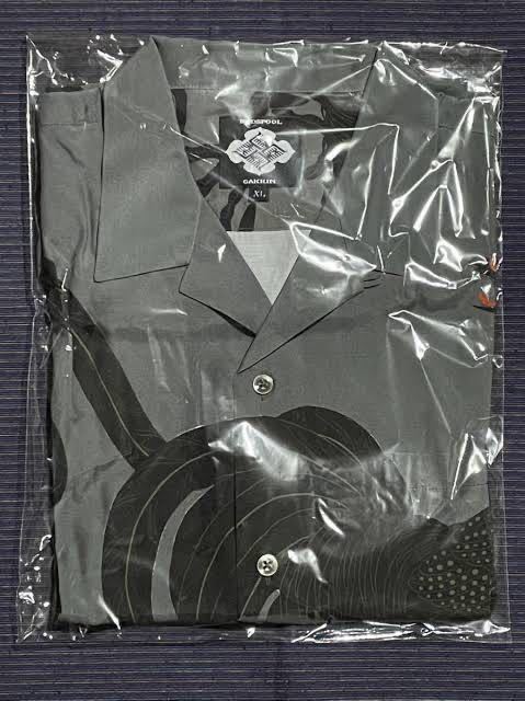 GAKKIN × BUDSPOOL 軍鶏 シャツ 新品未使用 L 舐達麻 | www.bigapple.in