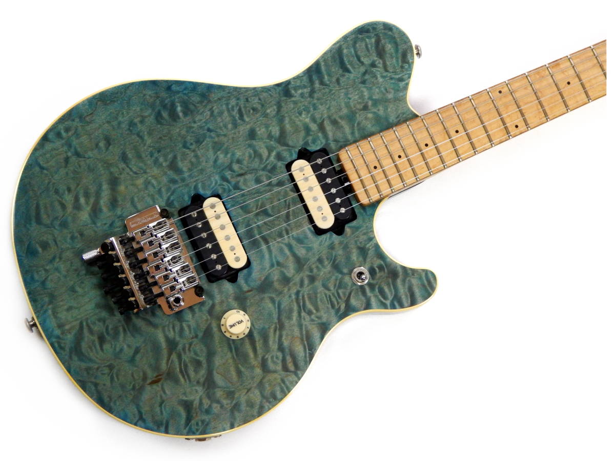 注目ブランド teatteriakseli.fi 【訳あり】MUSIC Axis-Ex Musicman