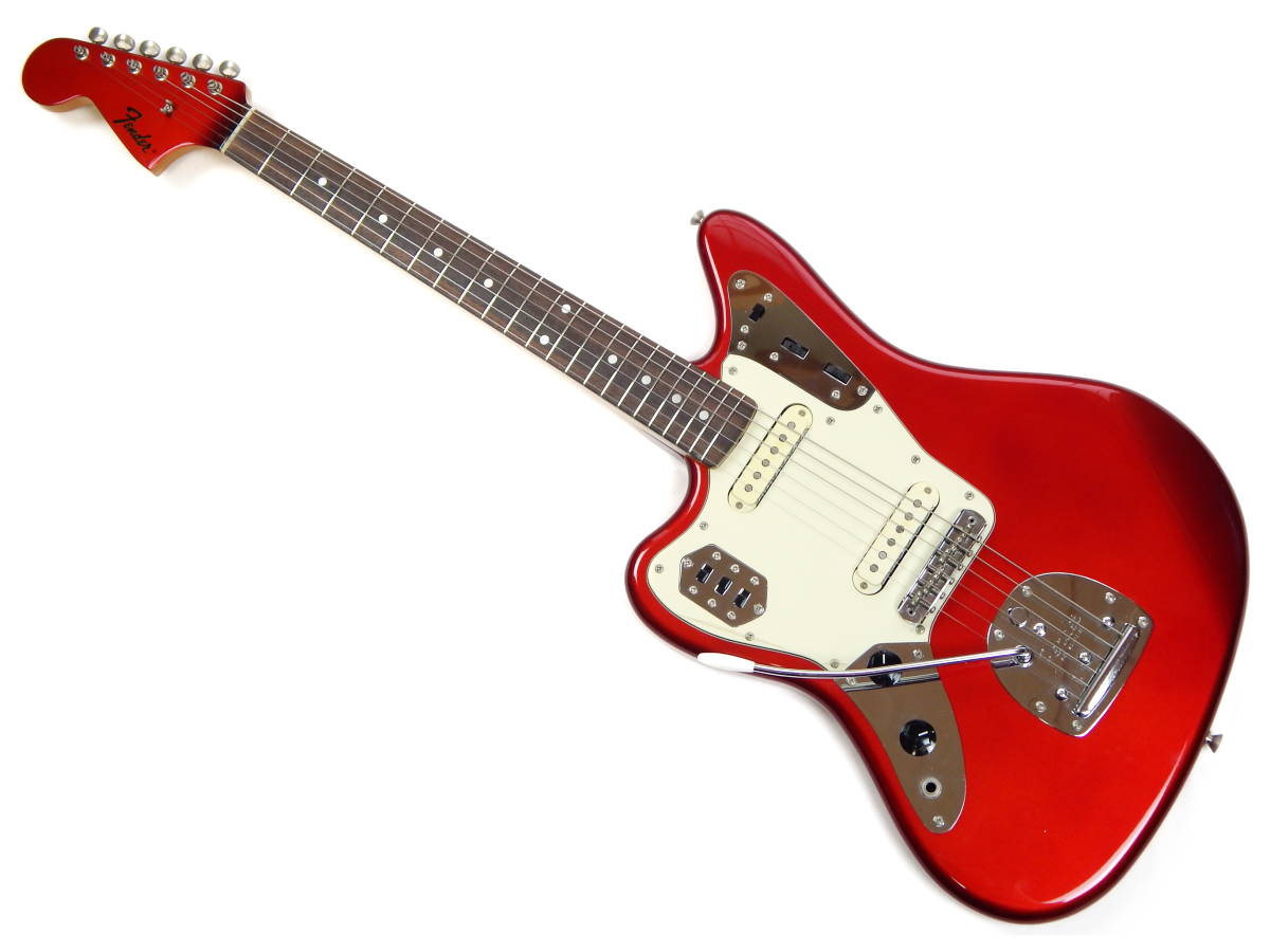 Fender Japan jaguar lefty レフティ ギター - ギター Fender Japan jaguar lefty レフティ ギター - ギター