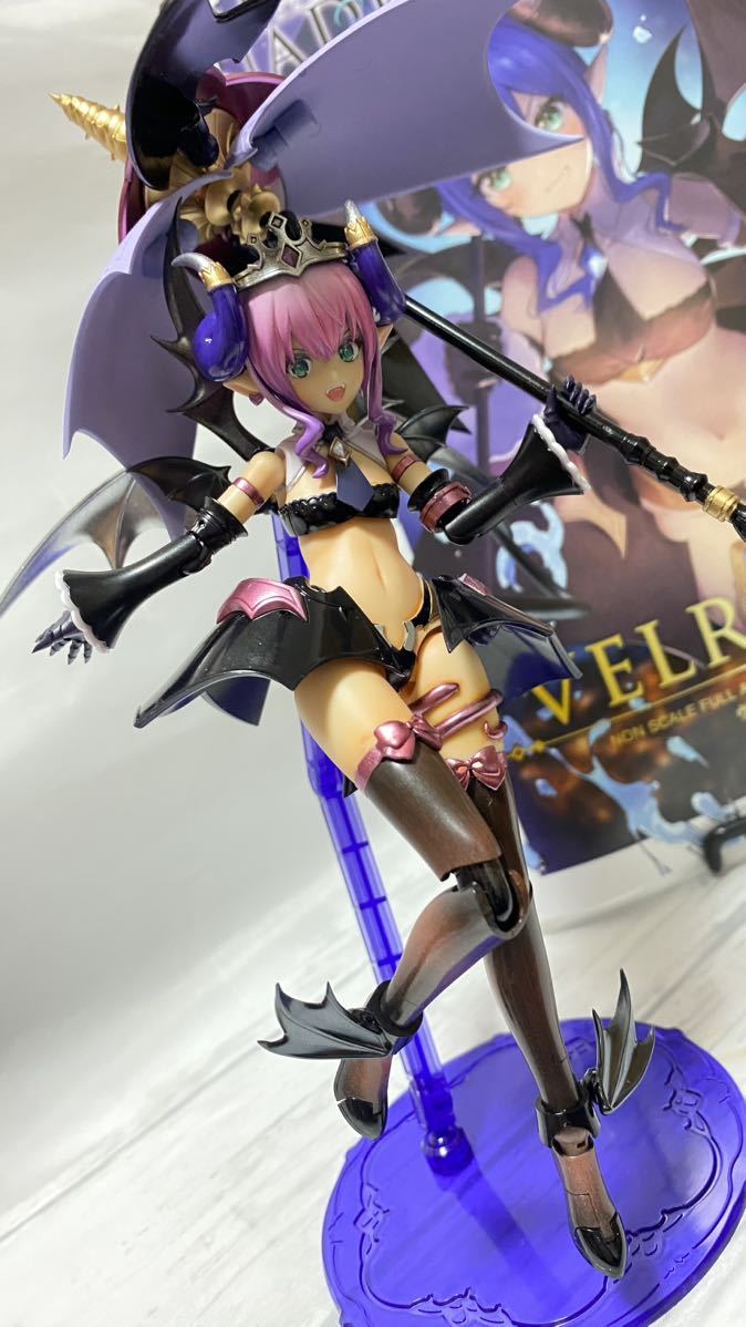 らくらくメ アルカナディア【ヴェルルッタ】全塗装完成品 てです