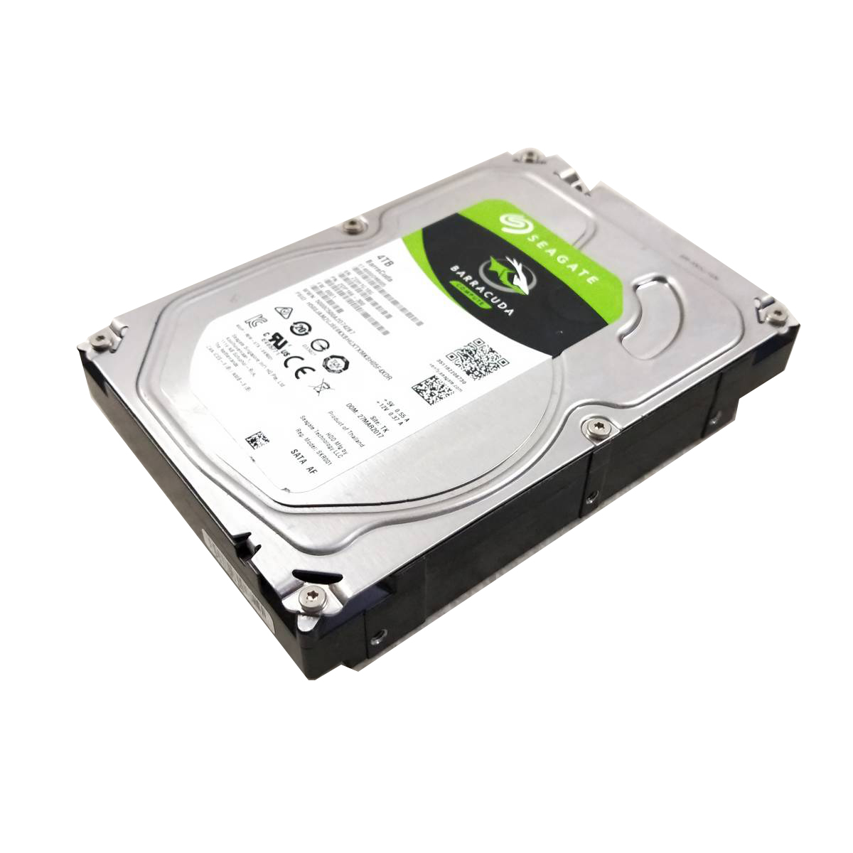 上質で快適 【中古パーツ】3.5 SATA □HDD1631 使用時間1062H