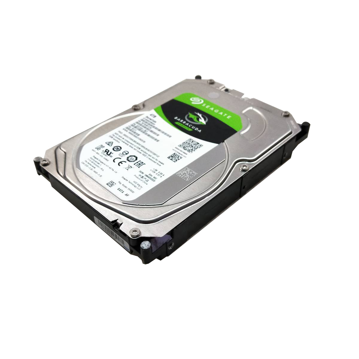 激安特価 SATA 【中古パーツ】3.5 4TB □HDD1648 使用時間14H