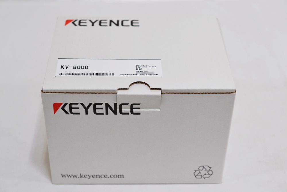 ☆未使用!キーエンス CPUユニット KV-8000 traversebayim.com