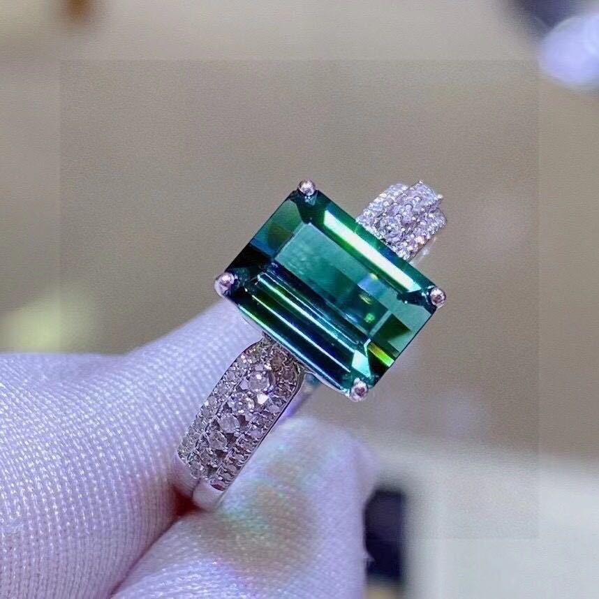 59%OFF!】 トルマリン リング k18 2.66ct ecousarecycling.com