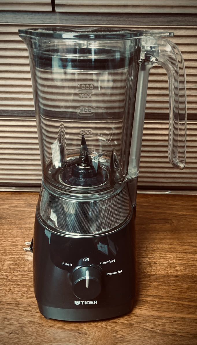 海外輸入】 IMPマートタイガー ミキサー 1000ml パワフルモード搭載
