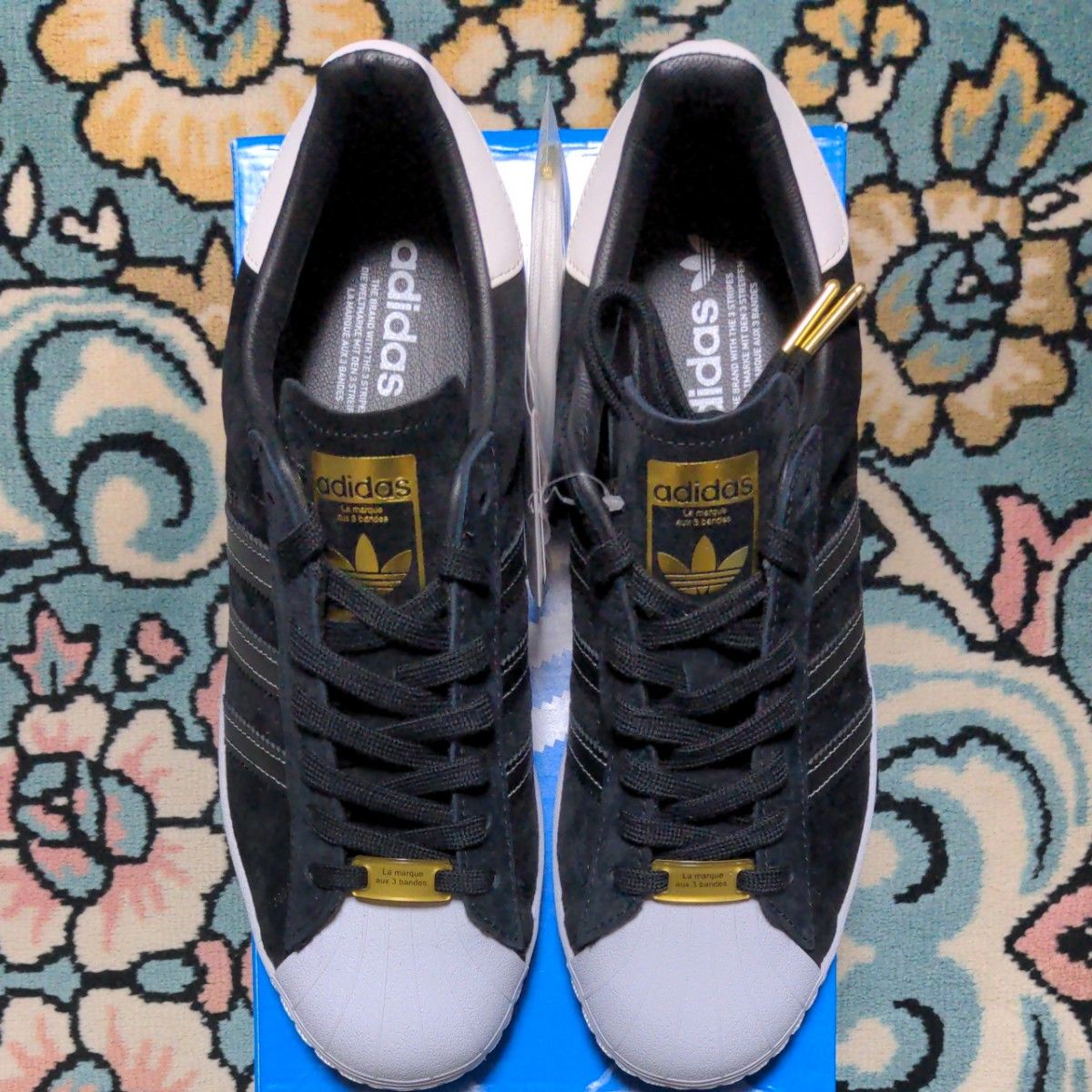 新品 adidas Originals アディダス オリジナルス スーパースターピュア