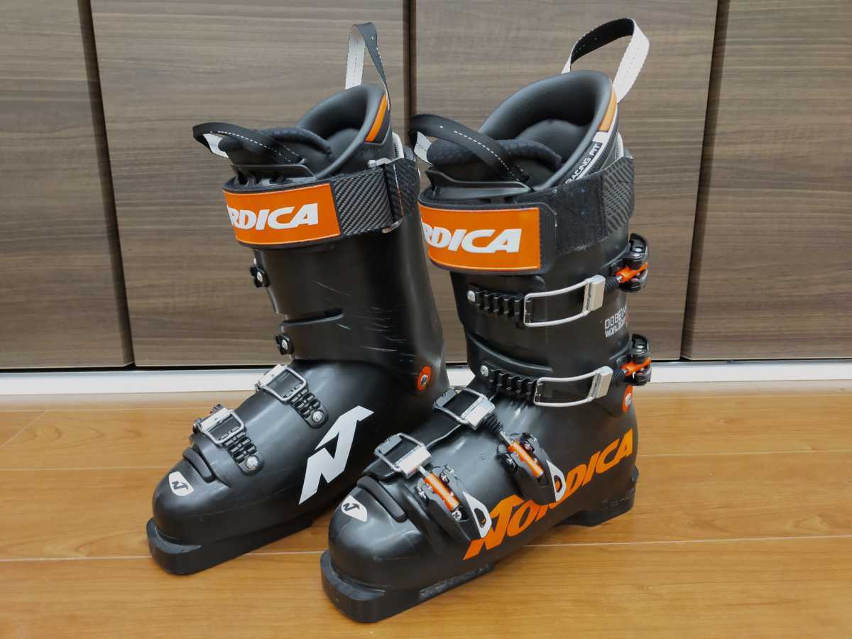 □□NORDICA ノルディカ 26.0-26.5cm DOBERMANN WORD CUP130