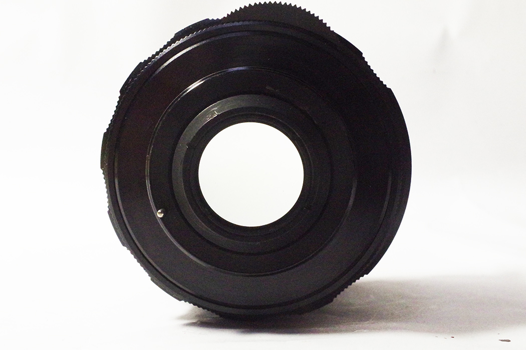 PENTAX Super Takumar 35mm F2 初期型 ペンタックス 人気の大口径広角レンズ　M42タクマー 美形良品_画像8