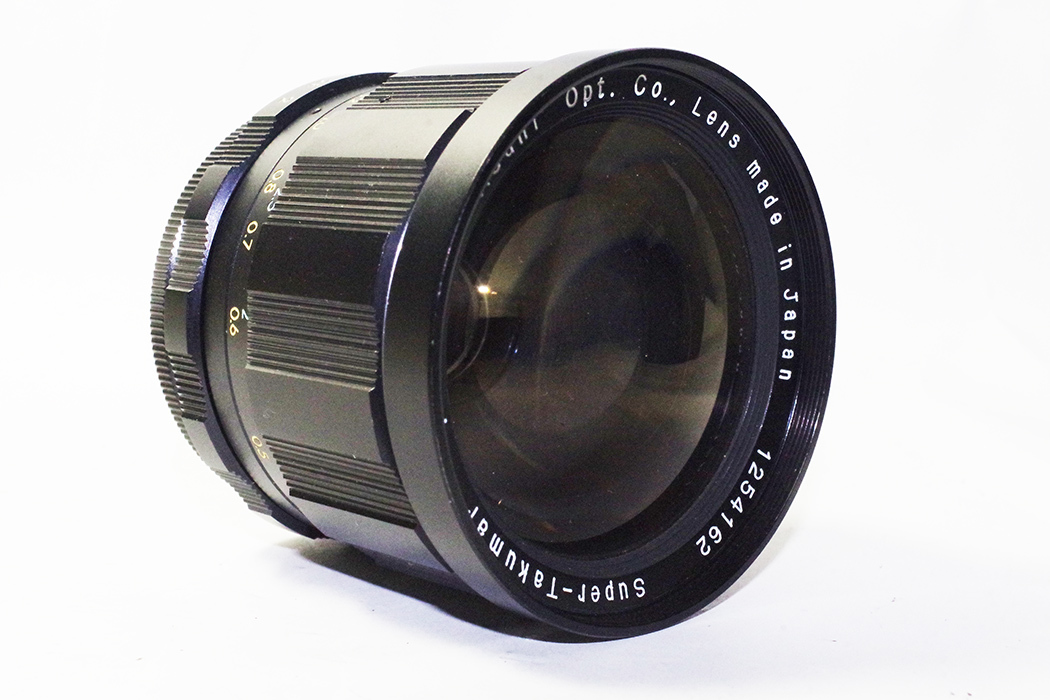 PENTAX Super Takumar 35mm F2 初期型 ペンタックス 人気の大口径広角レンズ　M42タクマー 美形良品_画像3