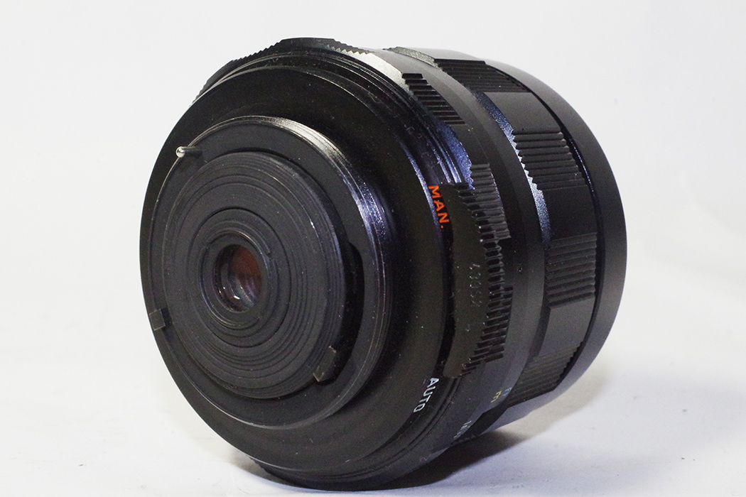 PENTAX SMC Takumar 20mm F4.5 初期型 ペンタックス 人気のM42タクマー広角レンズ 美形良品_画像6