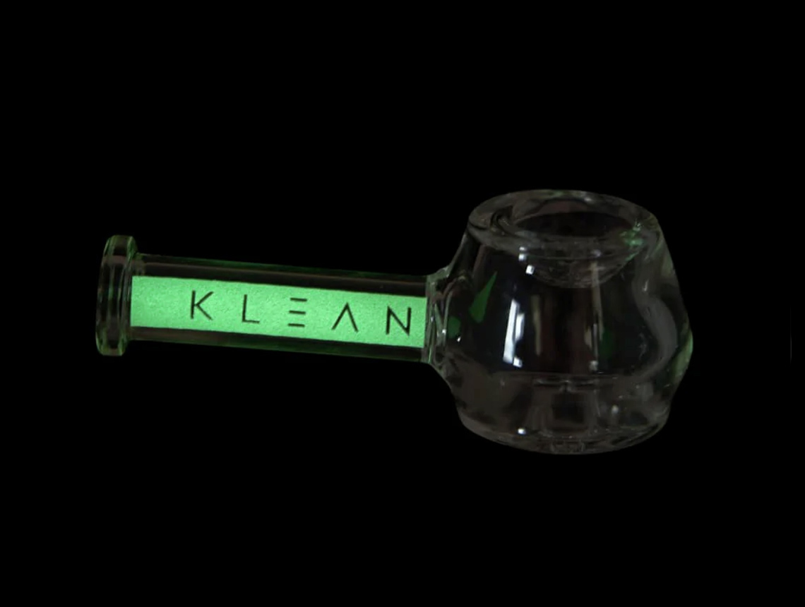 KLEAN GLASS SPOON クリーングラス スプーンパイプ ガラスボング