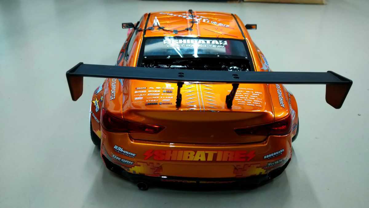 Yahoo!オークション - SHIBATA インフィニティQ60 製作済新品 Yahoo!オークション - SHIBATA インフィニティQ60 製作済新品