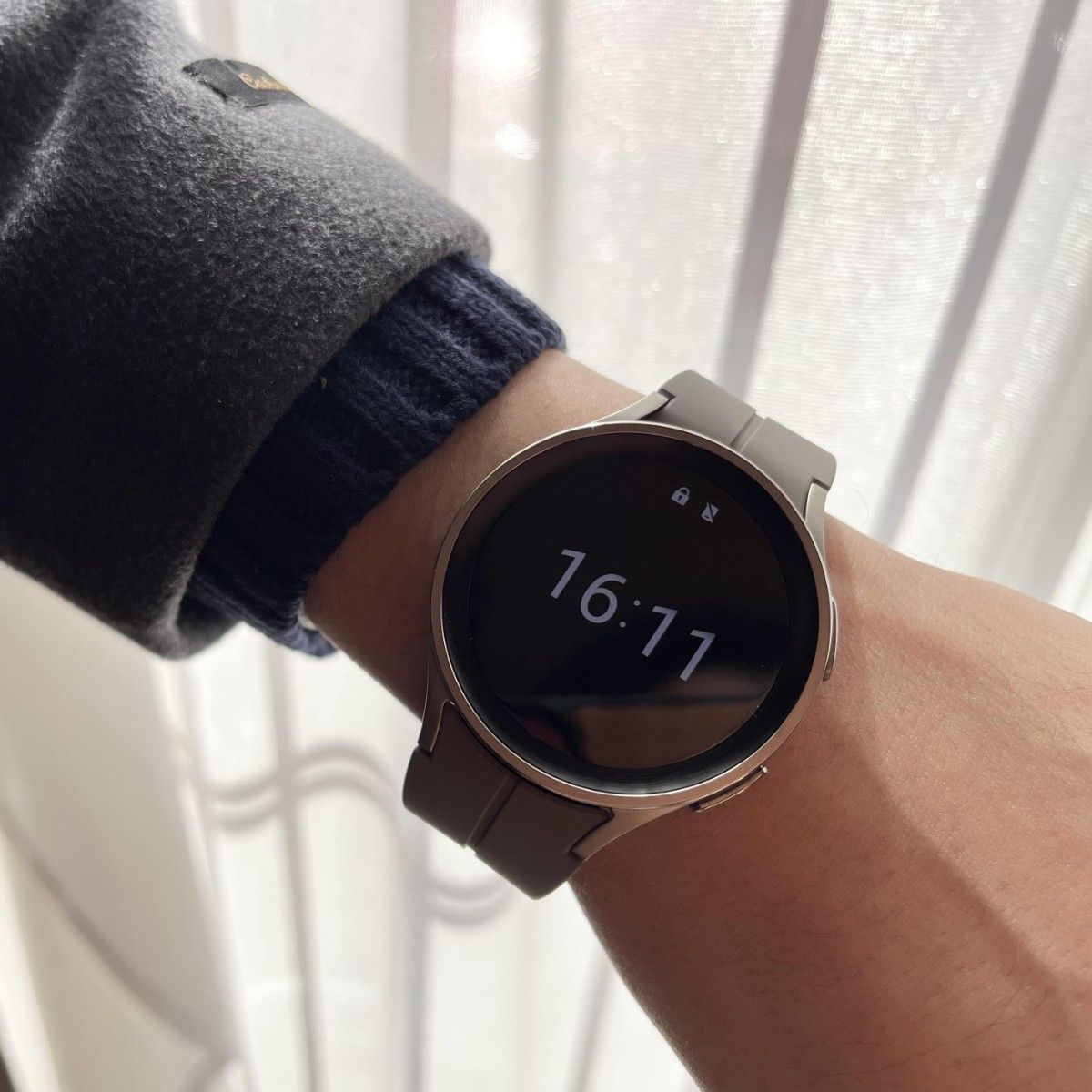 割引発見 Galaxy Watch 5 PRO ブラック 45㎜ Bluetooth版